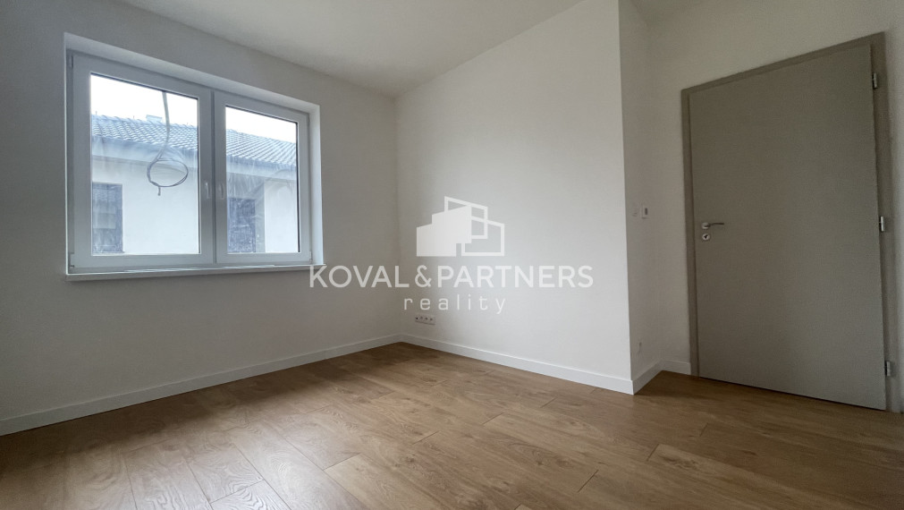 4 izbová novostavba v ŠTANDARDE za cenu HOLODOMU