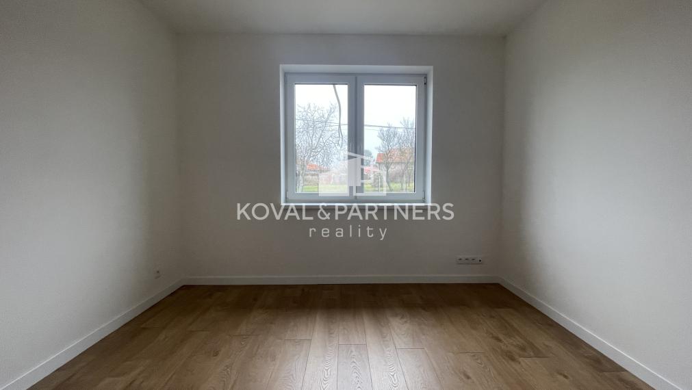 4 izbová novostavba v ŠTANDARDE za cenu HOLODOMU