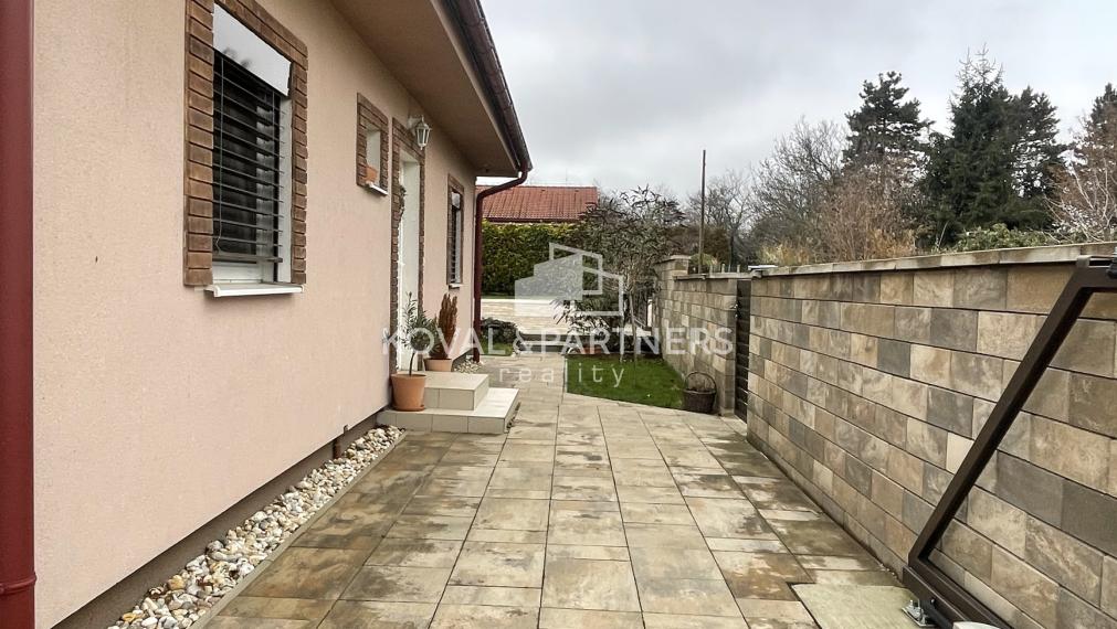 Útulný 3 izbový rodinný dom v Kolíňanoch