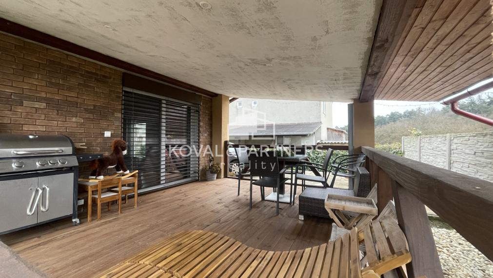 Útulný 3 izbový rodinný dom v Kolíňanoch