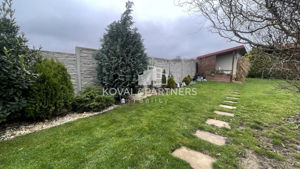 Útulný 3 izbový rodinný dom v Kolíňanoch