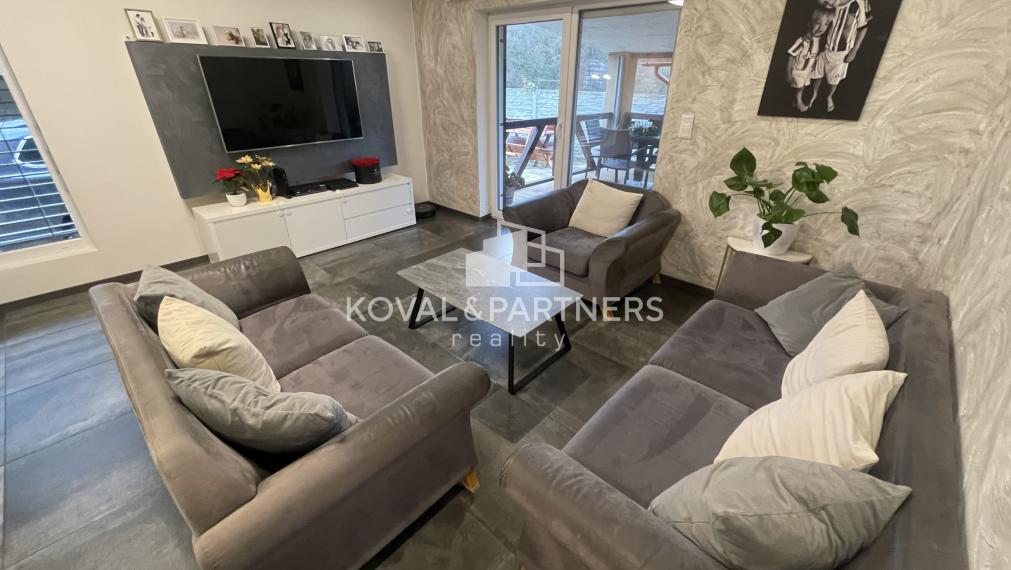 Útulný 3 izbový rodinný dom v Kolíňanoch