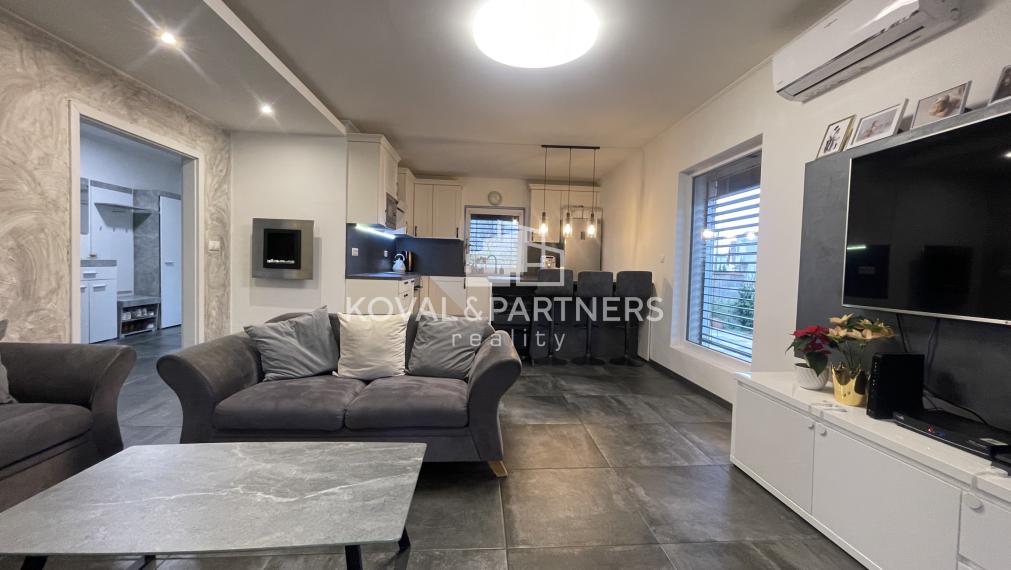 Útulný 3 izbový rodinný dom v Kolíňanoch