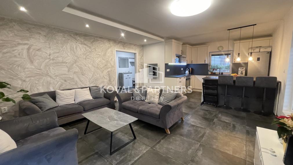 Útulný 3 izbový rodinný dom v Kolíňanoch