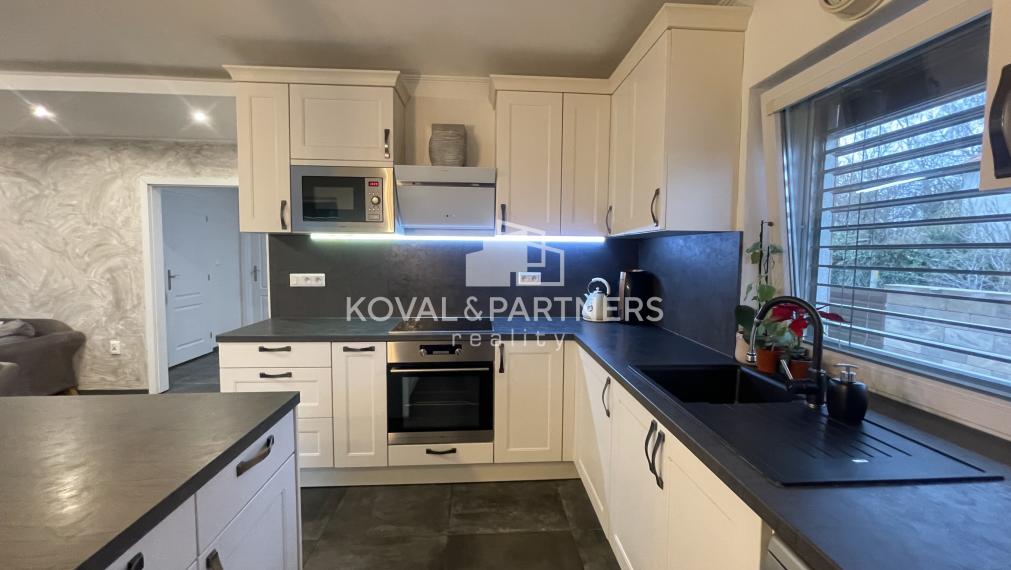 Útulný 3 izbový rodinný dom v Kolíňanoch