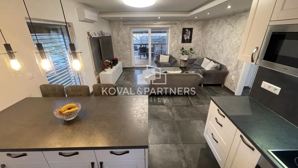 Útulný 3 izbový rodinný dom v Kolíňanoch