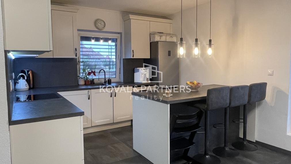 Útulný 3 izbový rodinný dom v Kolíňanoch