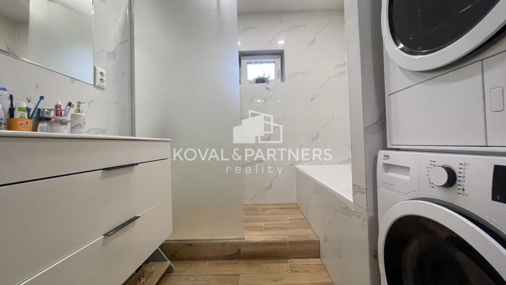 Útulný 3 izbový rodinný dom v Kolíňanoch