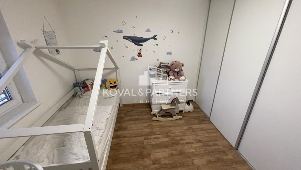 Útulný 3 izbový rodinný dom v Kolíňanoch