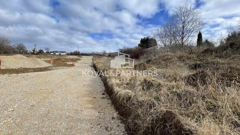 Stavebný pozemok v Nitre, lokalita Šúdol