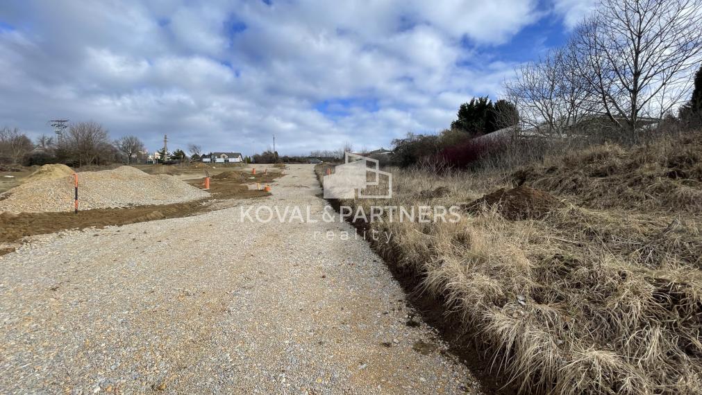 Stavebný pozemok v Nitre, lokalita Šúdol