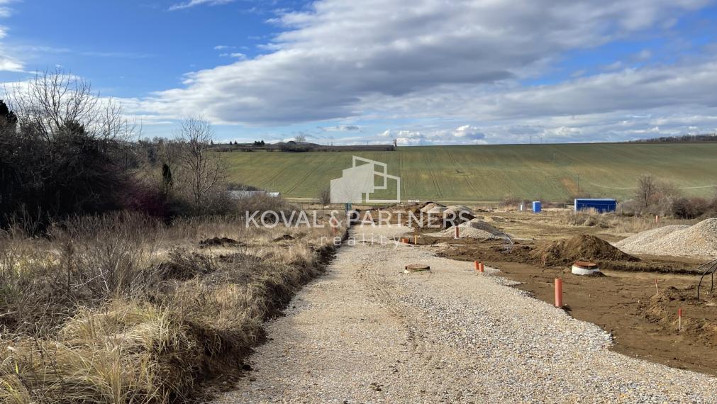 Stavebný pozemok v Nitre, lokalita Šúdol