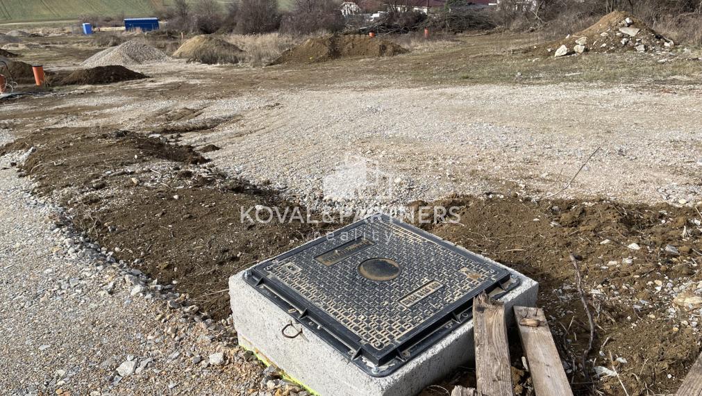 Stavebný pozemok v Nitre, lokalita Šúdol