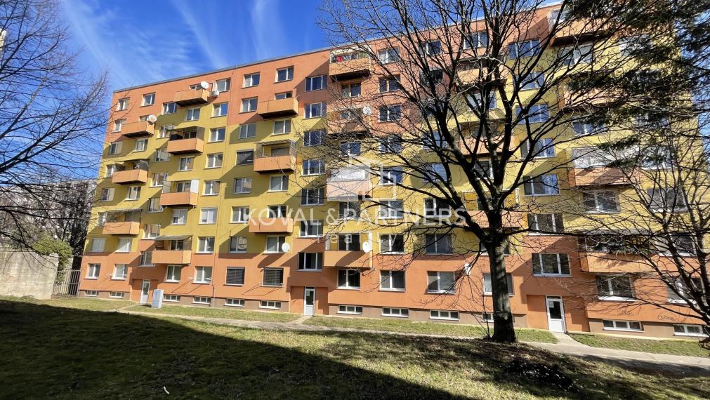 Na predaj 3 izbový byt s balkónom v Nitre na Klokočine