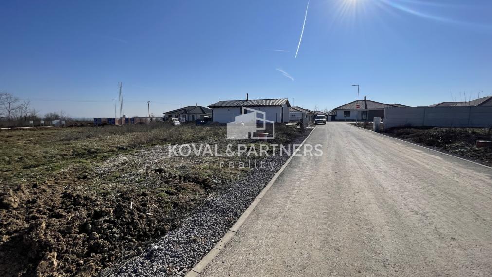 4 izbový rodinný dom - Nový Cabaj, Nitra