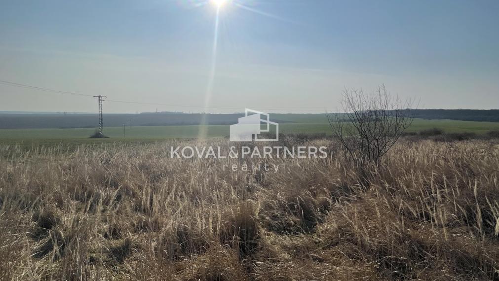 Na predaj orná pôda 3706 m2