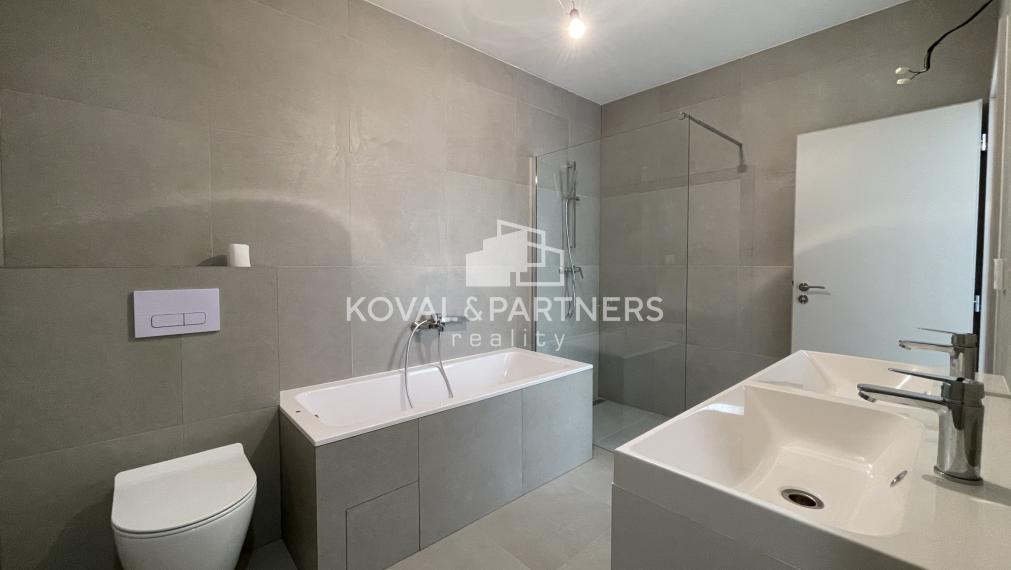 Novostavba 4 izbového rodinného domu v Janíkovciach HOLODOM - 3D obhliadka