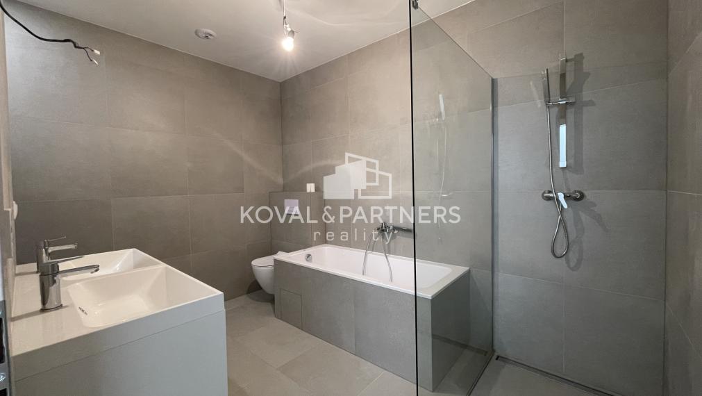 Novostavba 4 izbového rodinného domu v Janíkovciach HOLODOM - 3D obhliadka