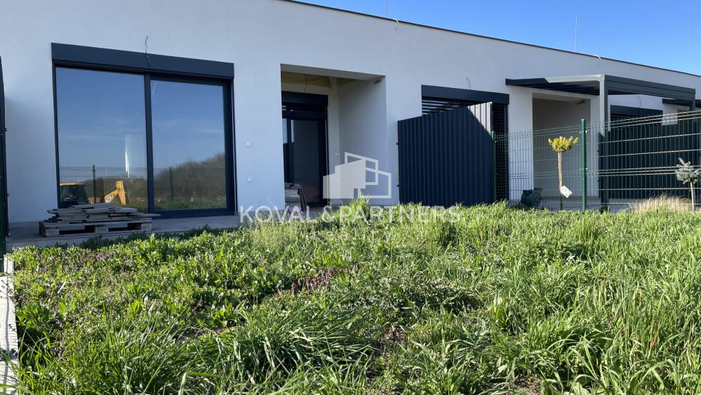 Novostavba 4 izbového rodinného domu v Klasove