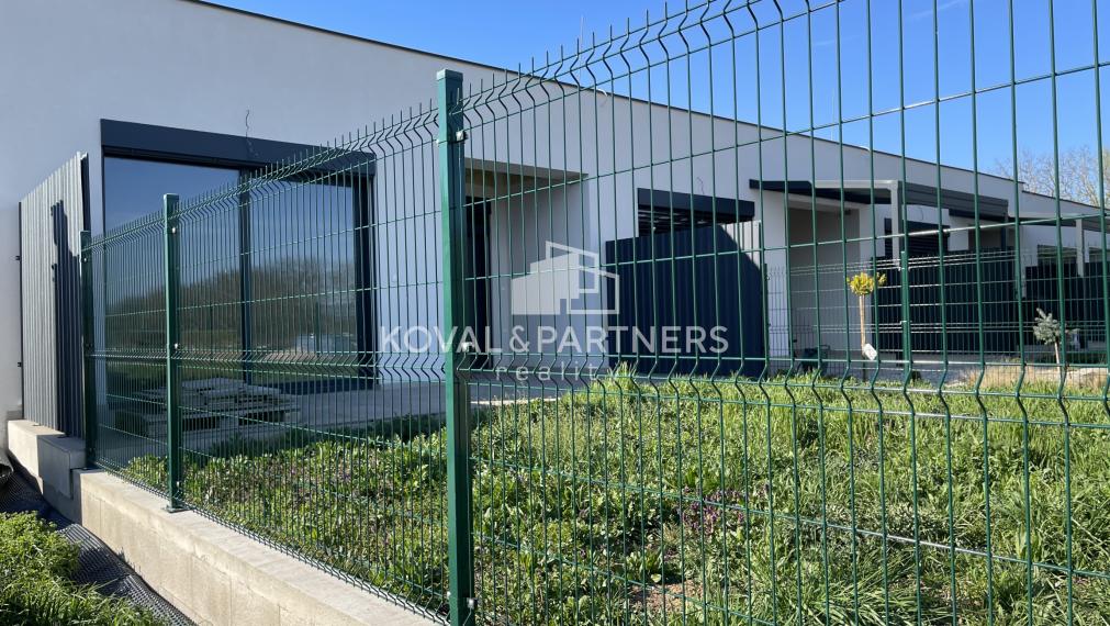 Novostavba 4 izbového rodinného domu v Klasove