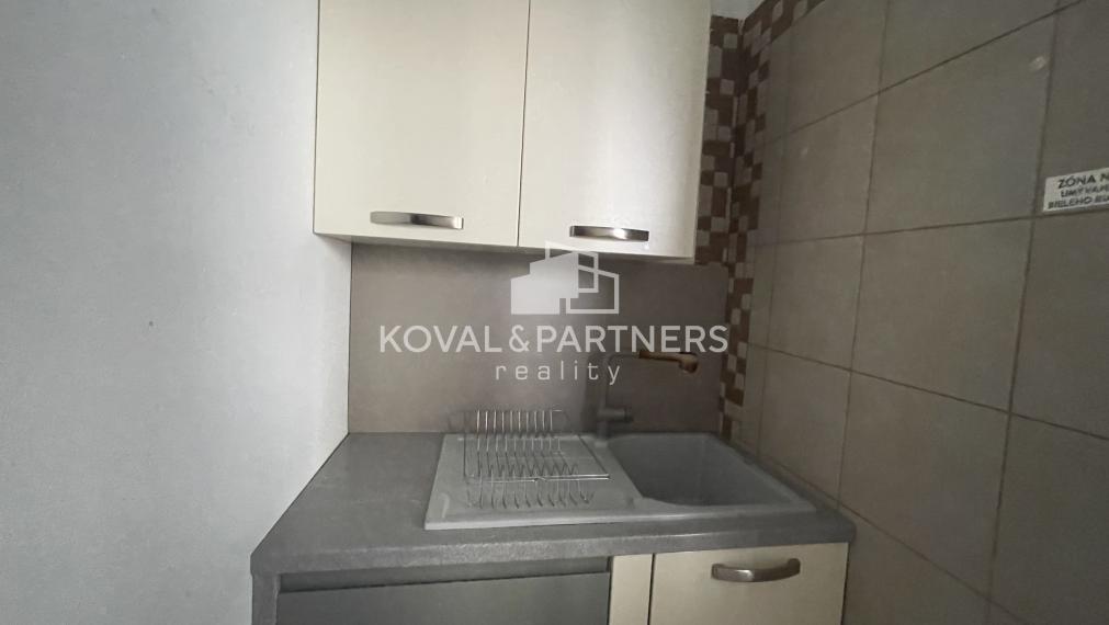 Na prenájom priestor na Farskej ulici v Nitre