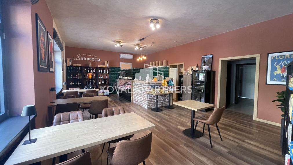 Na prenájom priestor na Farskej ulici v Nitre