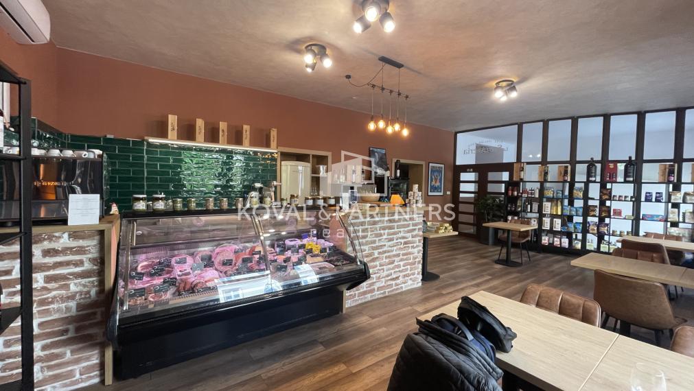 Na prenájom priestor na Farskej ulici v Nitre