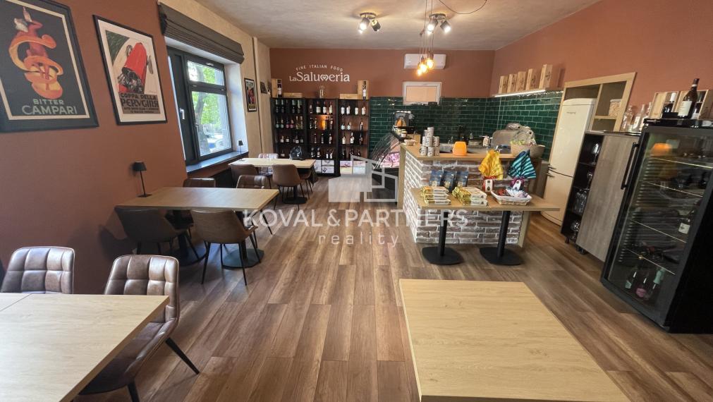 Na prenájom priestor na Farskej ulici v Nitre