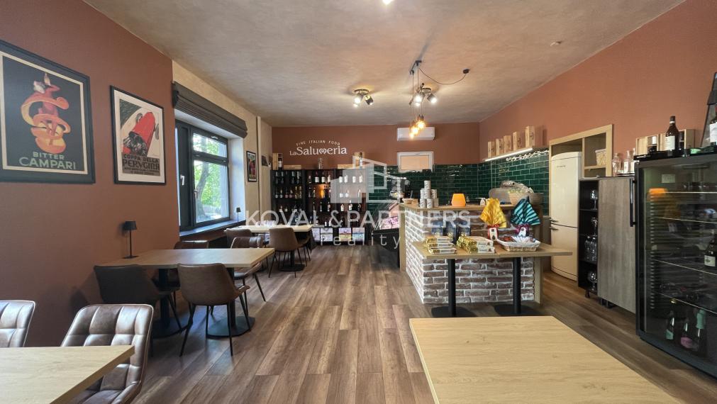 Na prenájom priestor na Farskej ulici v Nitre