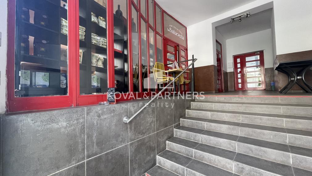 Na prenájom priestor na Farskej ulici v Nitre