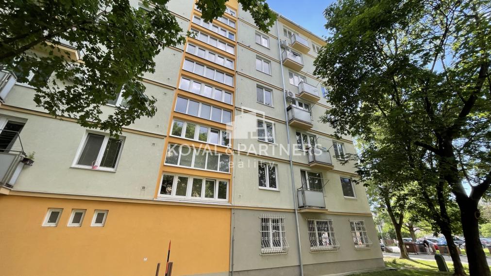 Na predaj 3 izbový byt Párovce, Nitra