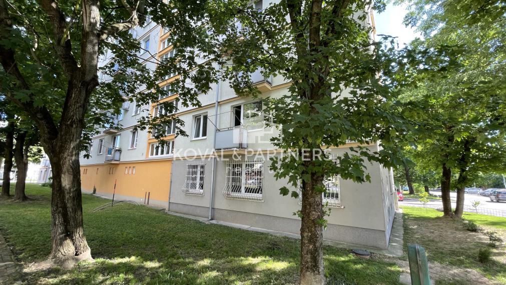 Na predaj 3 izbový byt Párovce, Nitra