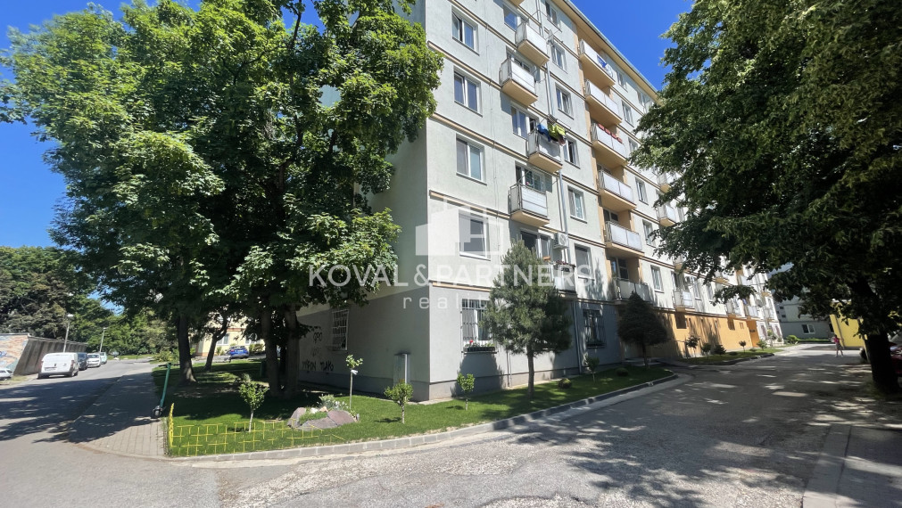 Na predaj 3 izbový byt Párovce, Nitra
