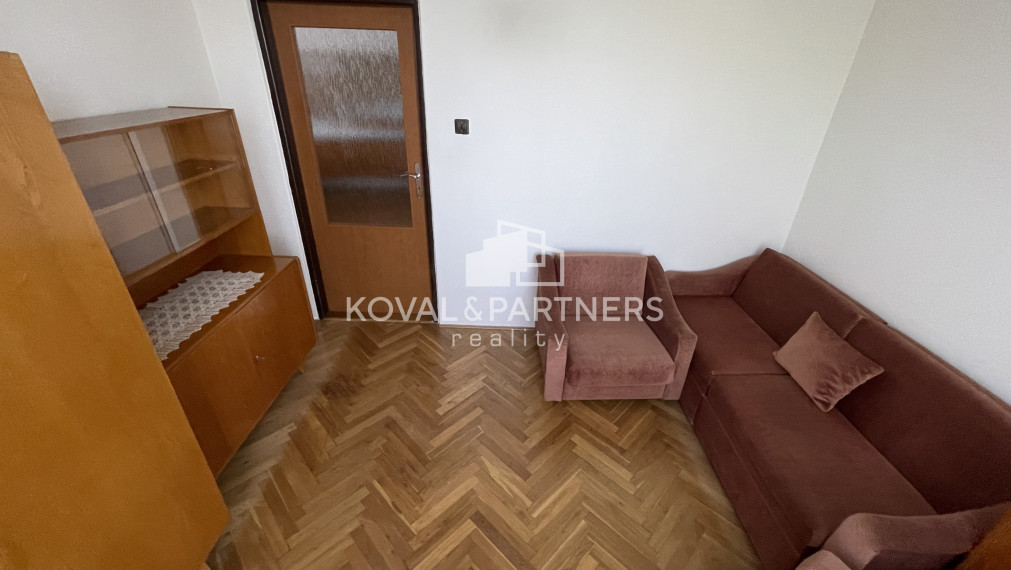 Na predaj 3 izbový byt Párovce, Nitra
