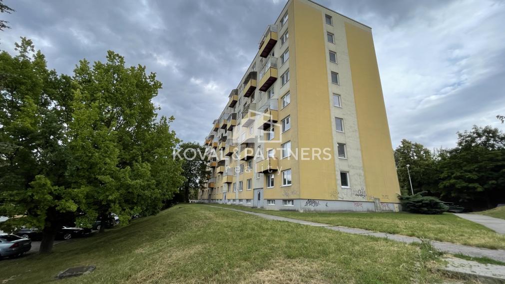 Na predaj 2 izbový byt v Nitre