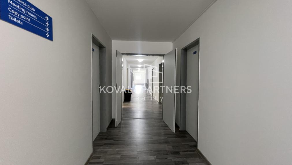 Na prenájom moderné kancelárske priestory v Nitre na Chrenovej