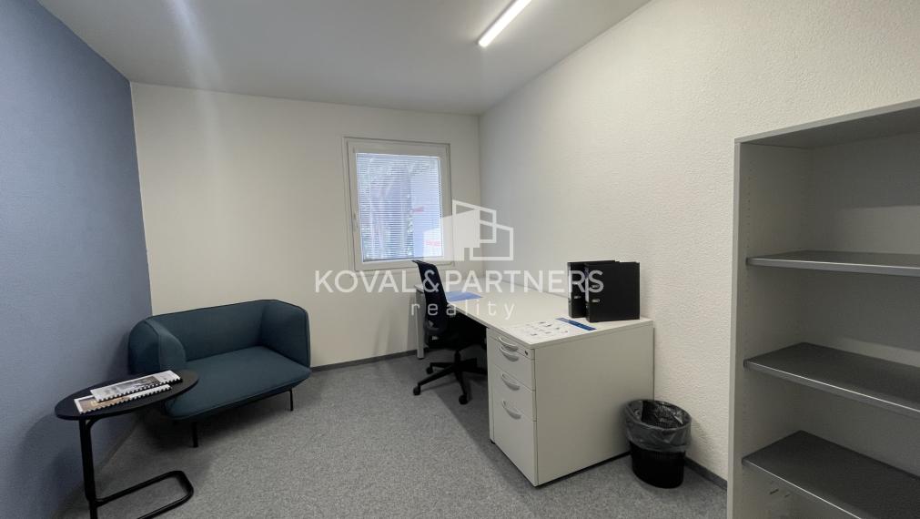 Na prenájom moderné kancelárske priestory v Nitre na Chrenovej