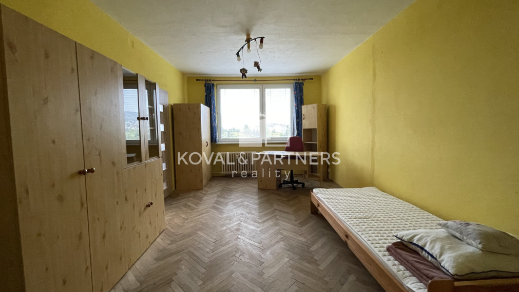 Prenájom 3 izbového bytu v Nitre na Chrenovej