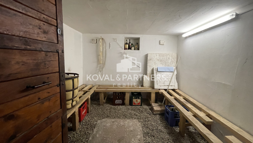 Vinica 608 m² s viničnou chatkou v obci Jelenec, okres Nitra