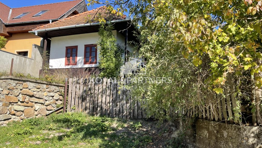 Chalupa v krásnom prostredí - Kostoľany pod Tribečom
