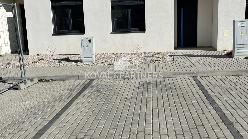 Novostavba 4 izbového rodinného domu v Klasove