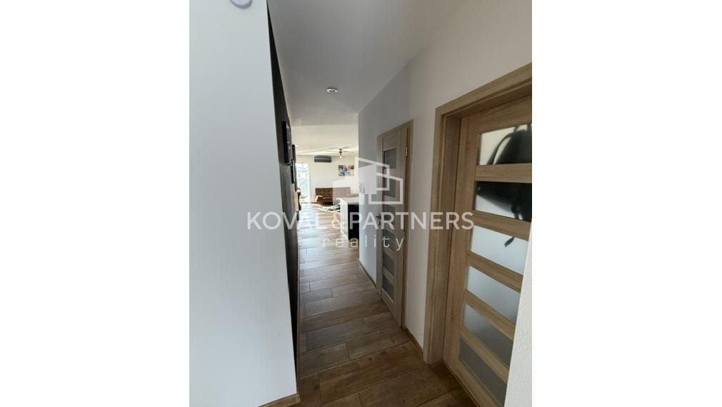 Koval&partners ponúka na predaj rodinný dom v  Svätoplukove