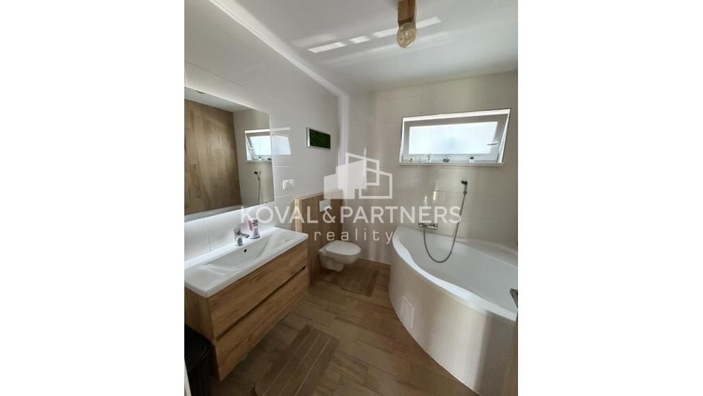 Koval&partners ponúka na predaj rodinný dom v  Svätoplukove