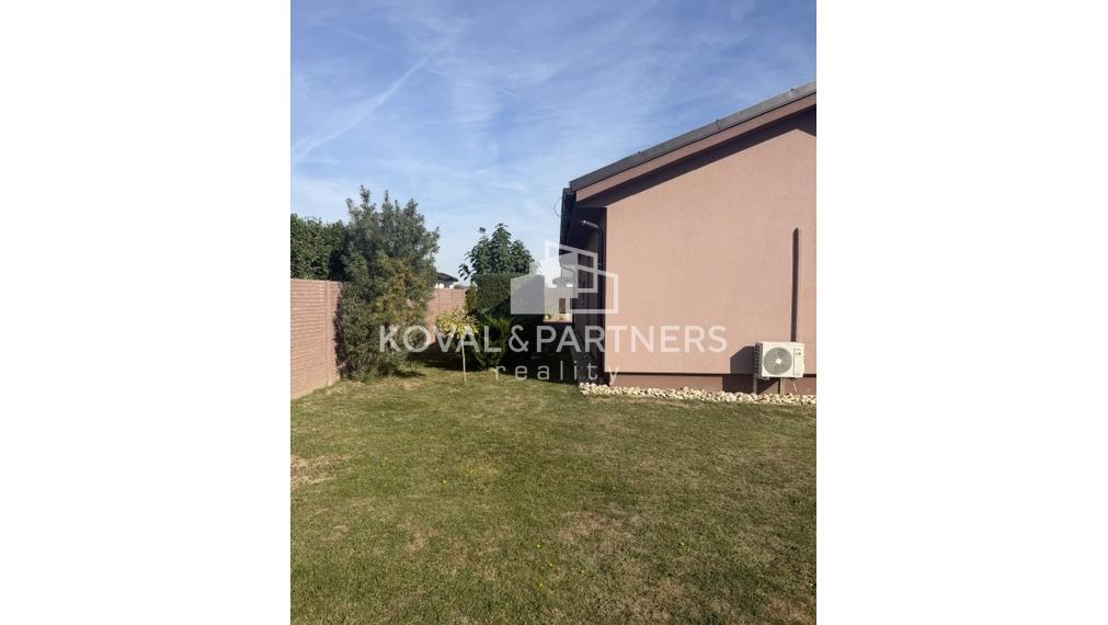 Koval&partners ponúka na predaj rodinný dom v  Svätoplukove