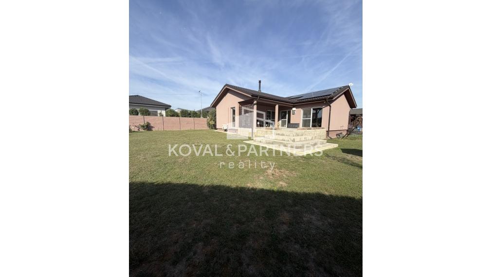 Koval&partners ponúka na predaj rodinný dom v  Svätoplukove