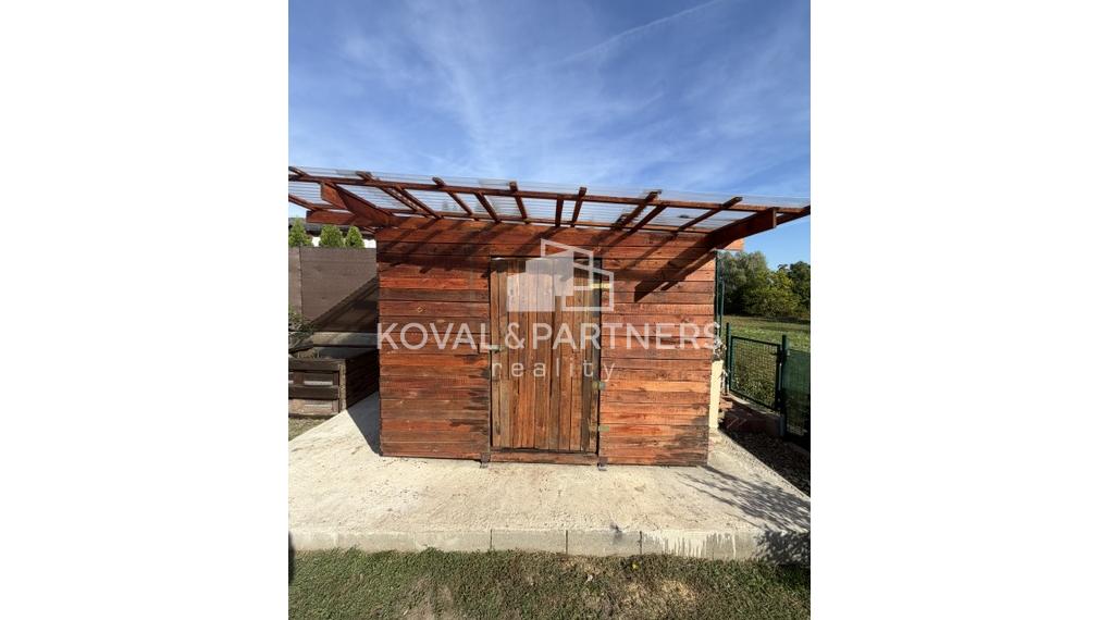 Koval&partners ponúka na predaj rodinný dom v  Svätoplukove
