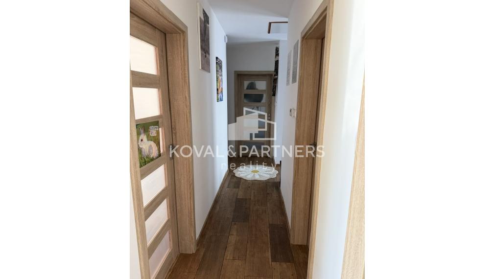 Koval&partners ponúka na predaj rodinný dom v  Svätoplukove