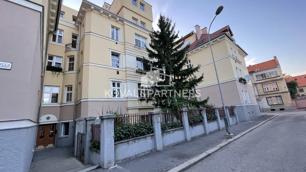 Na predaj 4 izbový byt v úplnom centre mesta Nitra