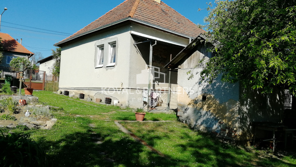 EXKLUZÍVNE ! PREDAJ RODINNÉHO DOMU DOLNÉ OBDOKOVCE