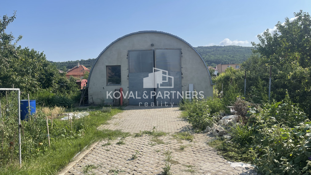 Prenájom Haly - Nitra, Drážovce